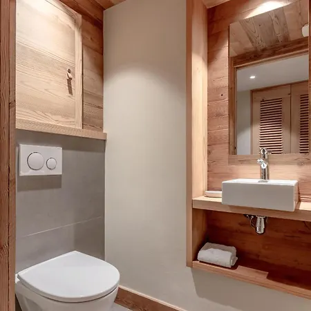 Lanier Rdc - Centre Village Appartamento Saint-Gervais-les-Bains