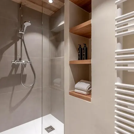 Lanier Rdc - Centre Village Appartamento Saint-Gervais-les-Bains