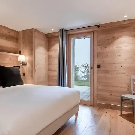 Appartamento Lanier Rdc - Centre Village Saint-Gervais-les-Bains