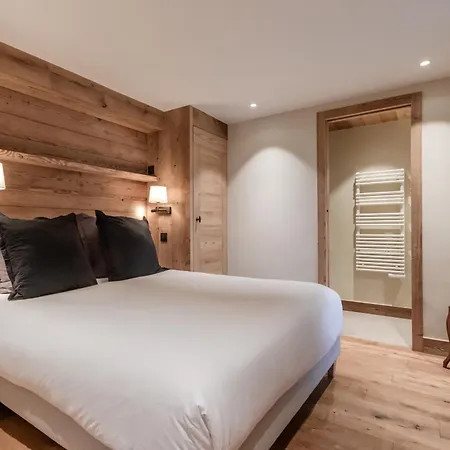 Appartamento Lanier Rdc - Centre Village Saint-Gervais-les-Bains