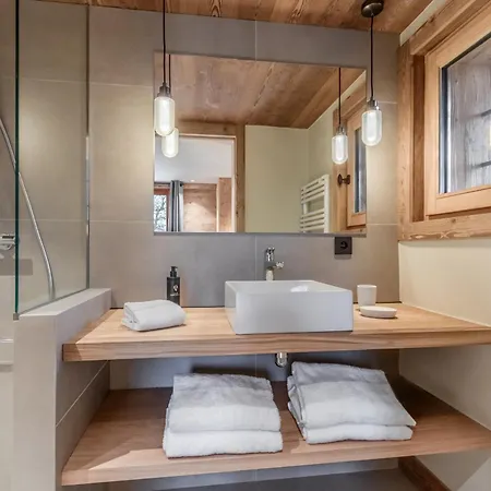Lanier Rdc - Centre Village Appartamento Saint-Gervais-les-Bains