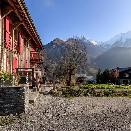 Appartamento Lanier Rdc - Centre Village Saint-Gervais-les-Bains