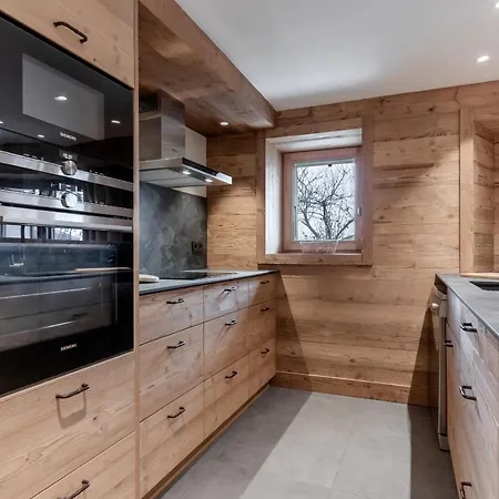 Appartamento Lanier Rdc - Centre Village