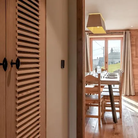 Appartamento Lanier Rdc - Centre Village *