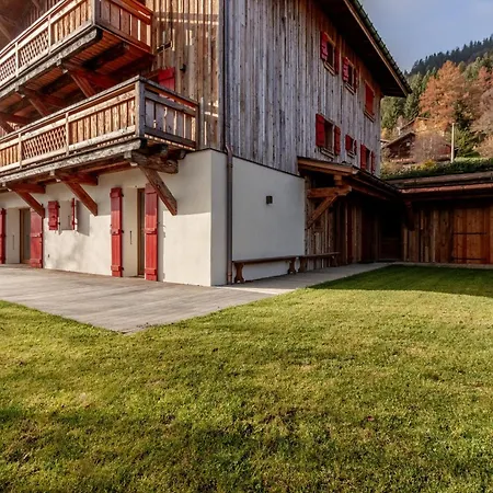 Appartamento Lanier Rdc - Centre Village Saint-Gervais-les-Bains