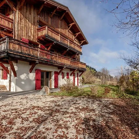 Lanier Rdc - Centre Village Appartamento Saint-Gervais-les-Bains